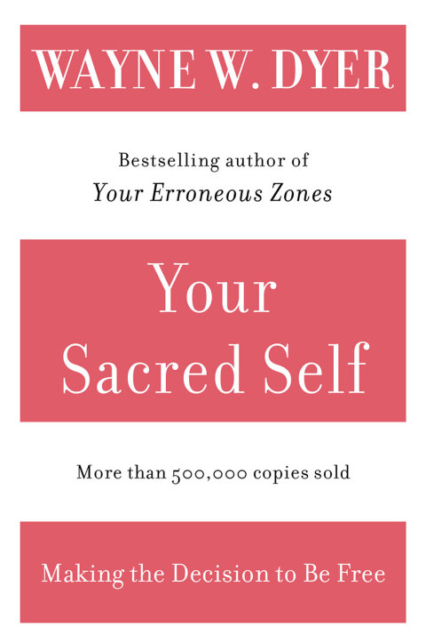 Cover image for book Your Sacred Self