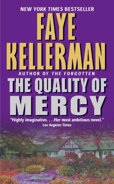 Cover image for book The Quality of Mercy