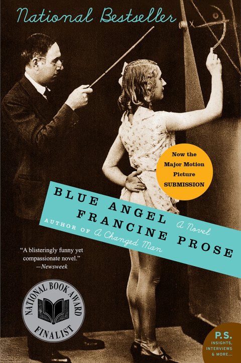 Cover image for book Blue Angel