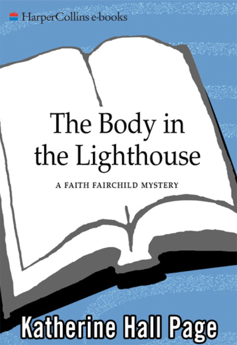 Cover image for book The Body in the Lighthouse