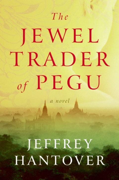 Cover image for book The Jewel Trader of Pegu