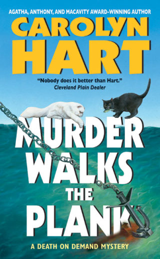 Murder Walks the Plank