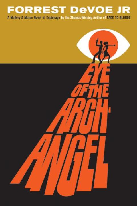 Cover image for book Eye of the Archangel