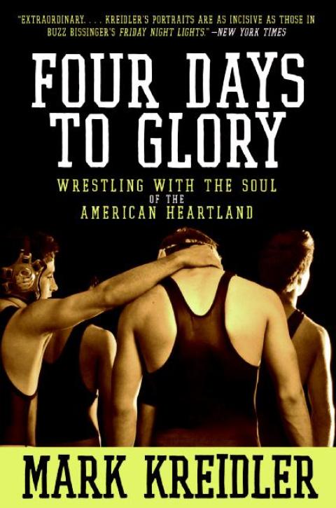 Cover image for book Four Days to Glory