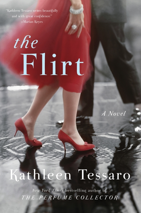 Cover image for book The Flirt