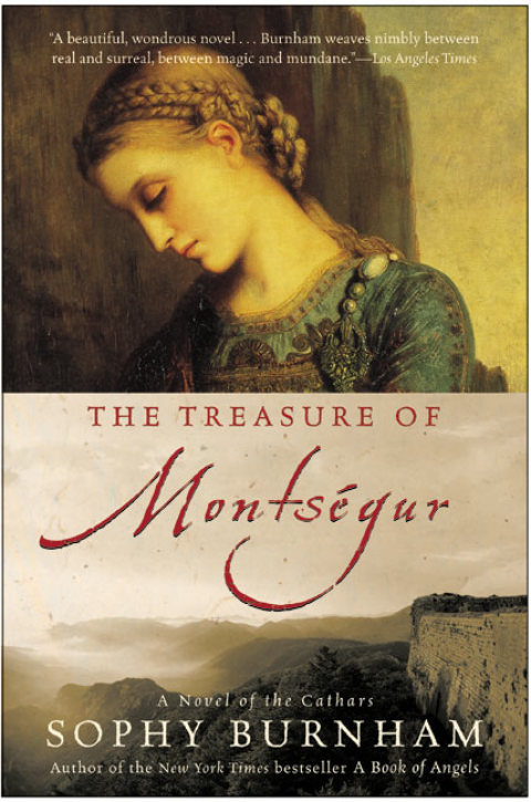 Cover image for book The Treasure of Montsegur