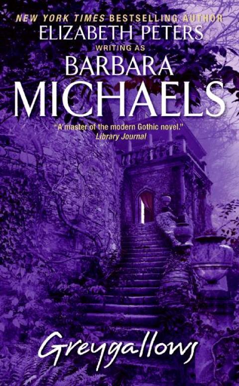 Cover image for book Greygallows