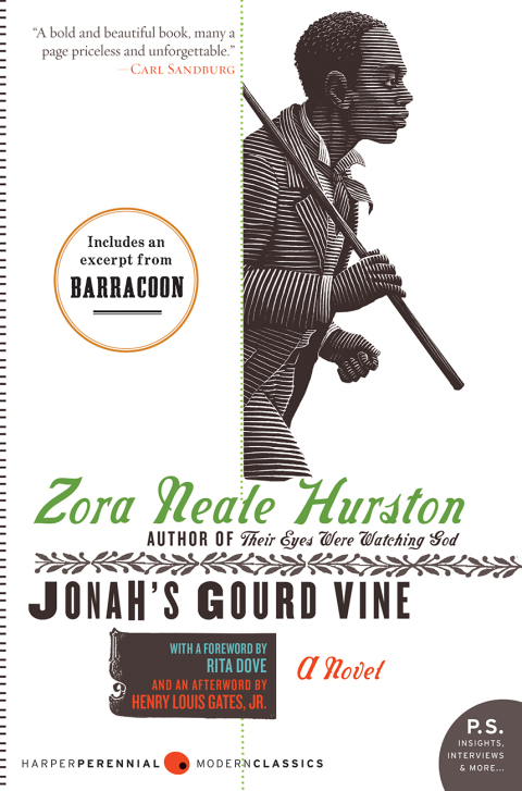 Cover image for book Jonah's Gourd Vine