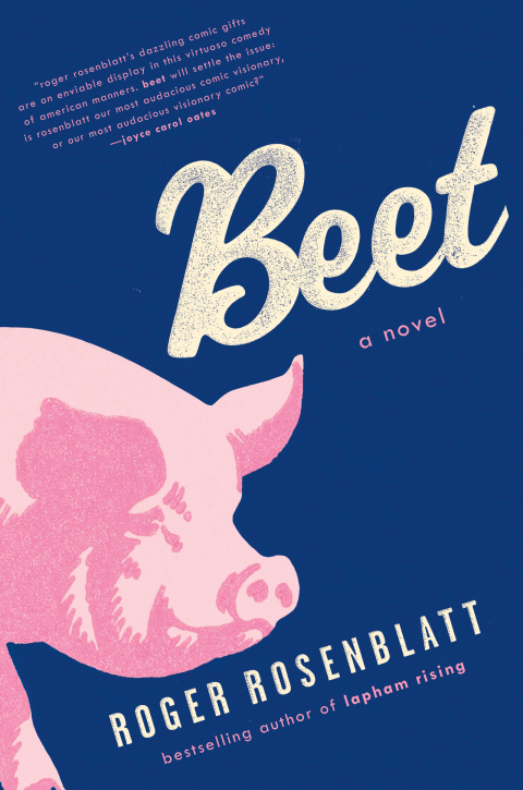 Cover image for book Beet