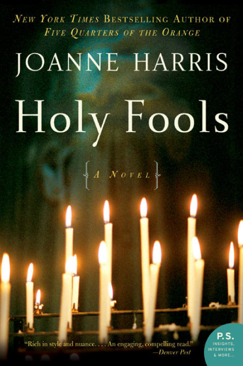 Cover image for book Holy Fools
