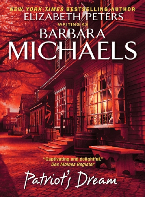 Cover image for book Patriot's Dream