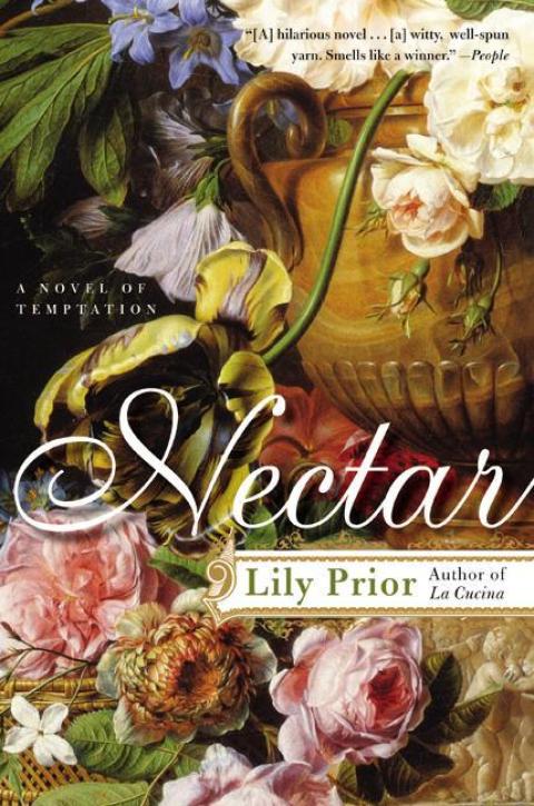 Cover image for book Nectar