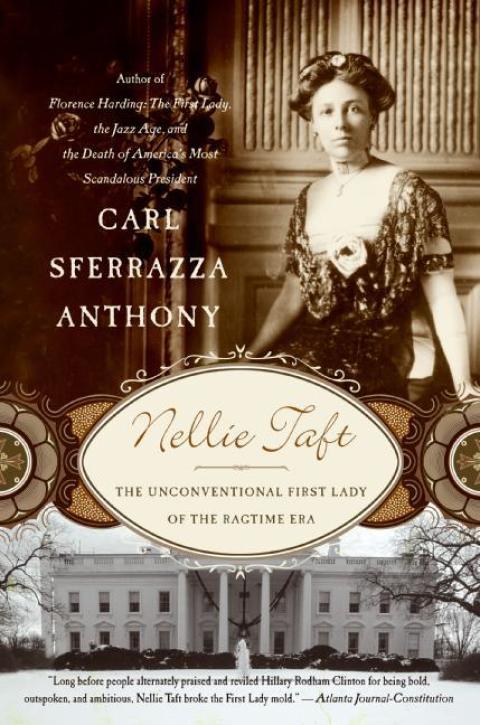 Cover image for book Nellie Taft