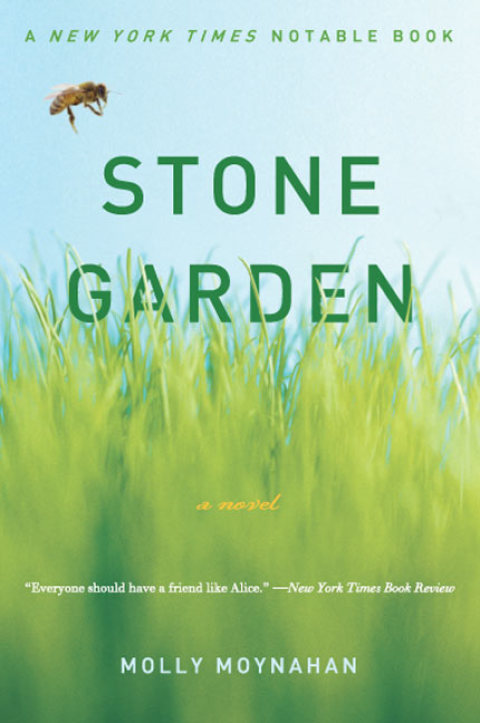 Cover image for book Stone Garden
