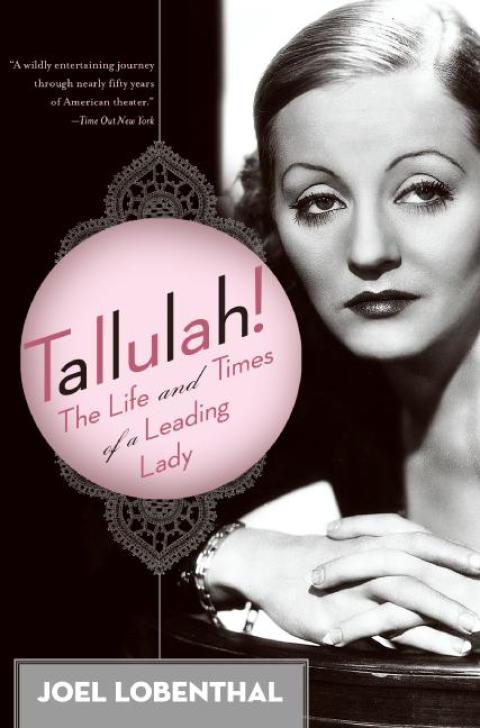 Cover image for book Tallulah!