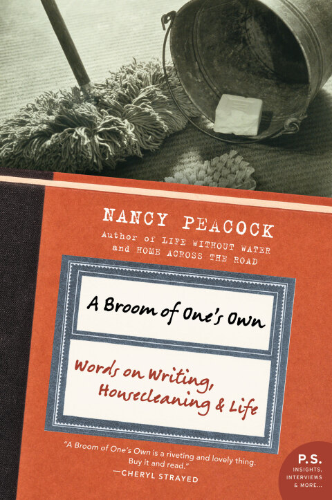 Cover image for book A Broom of One's Own