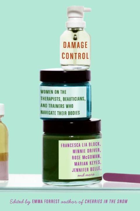 Cover image for book Damage Control