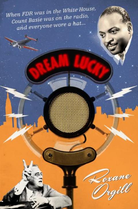 Cover image for book Dream Lucky