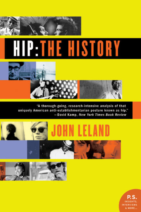 Cover image for book Hip