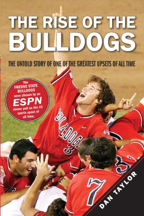 Cover image for book The Rise of the Bulldogs