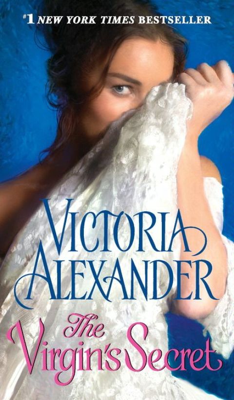 Cover image for book The Virgin's Secret
