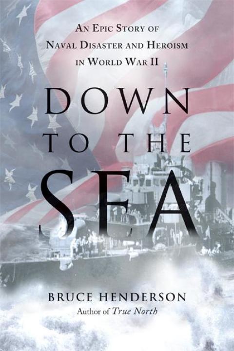 Cover image for book Down to the Sea
