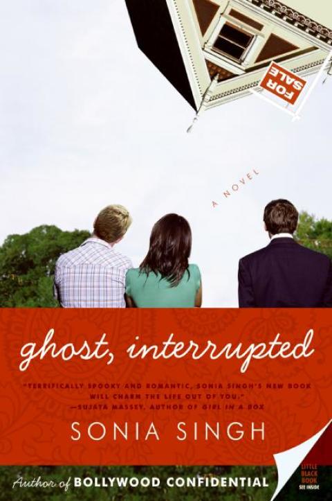 Cover image for book Ghost, Interrupted