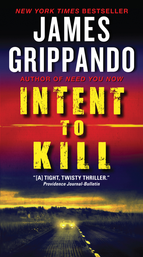 Cover image for book Intent to Kill