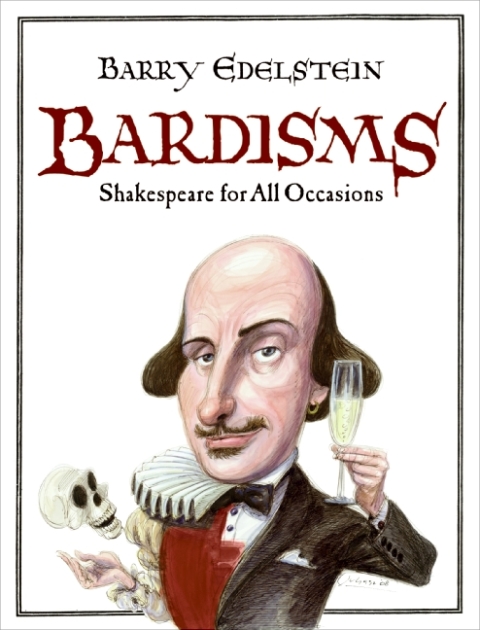 Cover image for book Bardisms