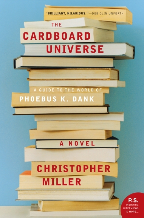 Cover image for book The Cardboard Universe