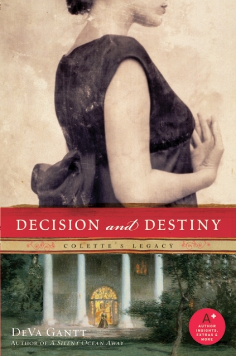 Cover image for book Decision and Destiny