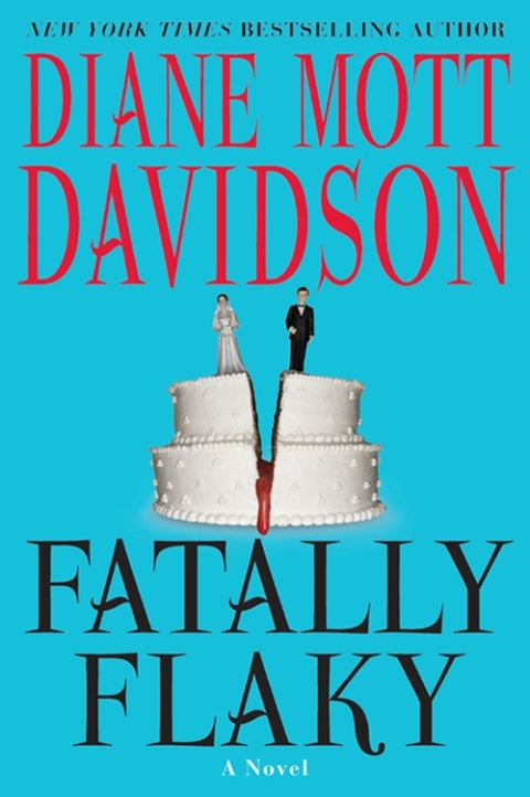 Cover image for book Fatally Flaky