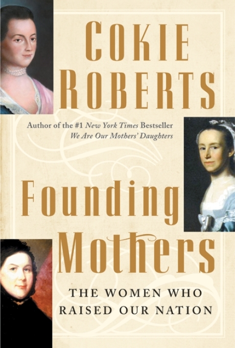 Cover image for book Founding Mothers