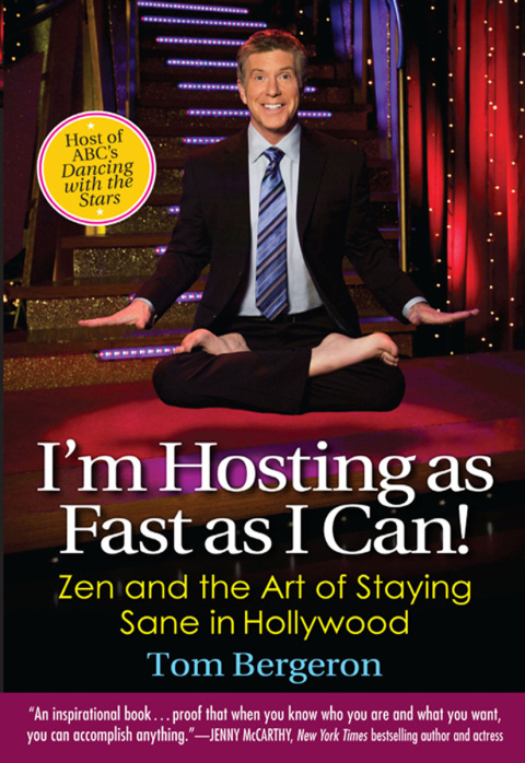 Cover image for book I'm Hosting as Fast as I Can!
