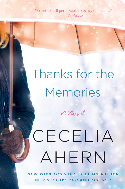 Cover image for book Thanks for the Memories