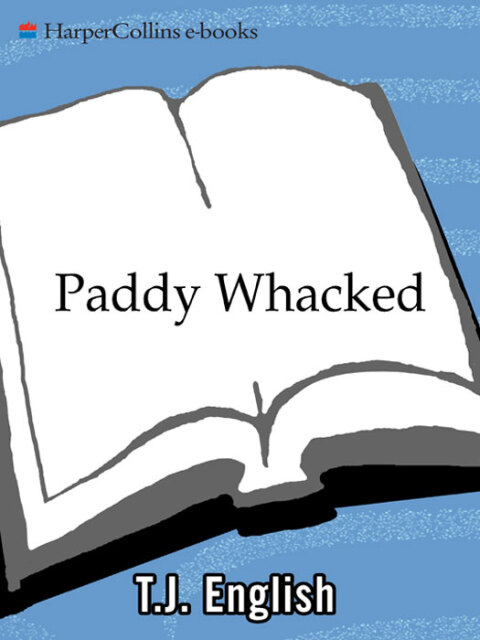 Cover image for book Paddy Whacked