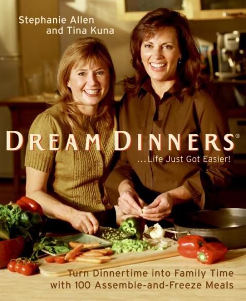 Cover image for book Dream Dinners tm