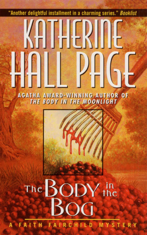 Cover image for book The Body in the Bog