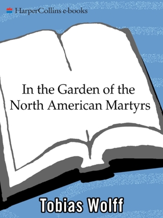 In the Garden of the North American Martyrs