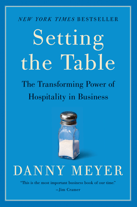 Cover image for book Setting the Table