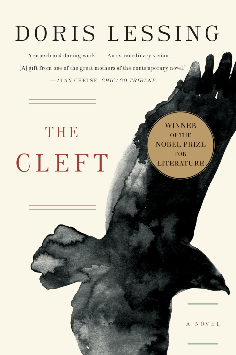 Cover image for book The Cleft