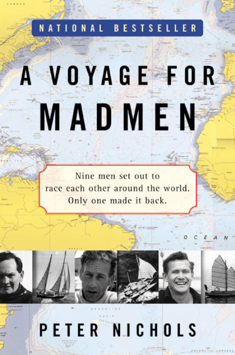 Cover image for book Voyage For Madmen, A