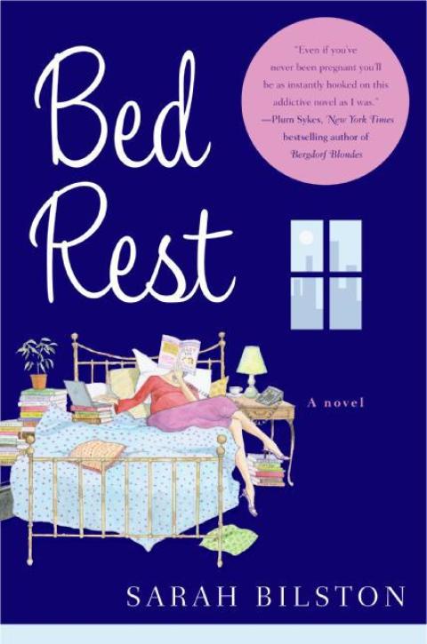 Cover image for book Bed Rest