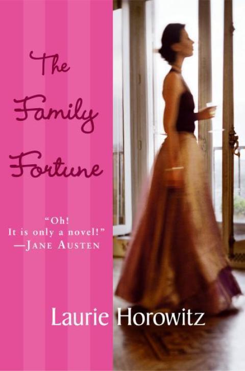 Cover image for book The Family Fortune