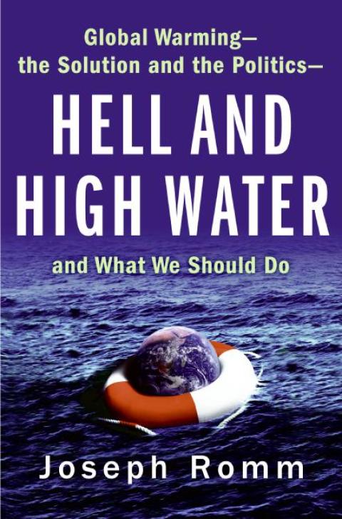 Cover image for book Hell and High Water