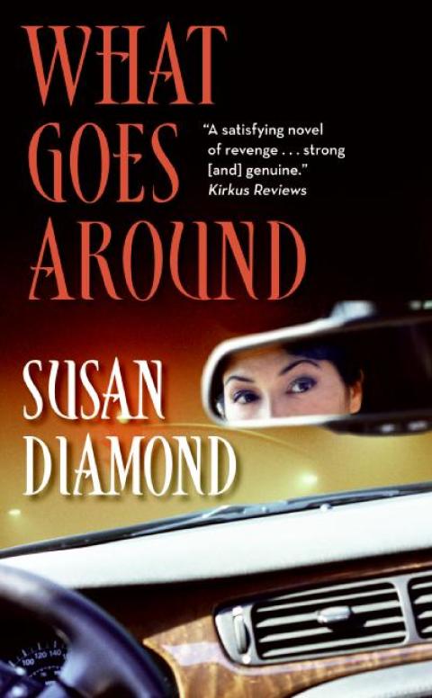 Cover image for book What Goes Around