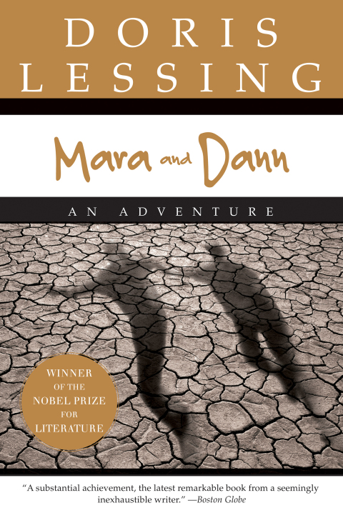 Cover image for book Mara and Dann