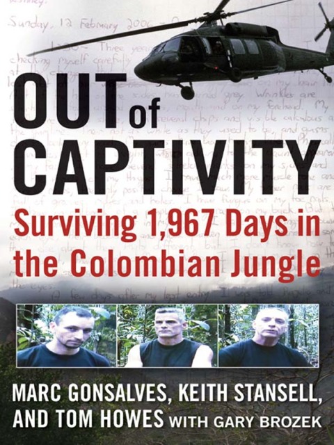 Cover image for book Out of Captivity