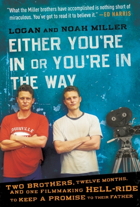 Cover image for book Either You're In or You're in the Way