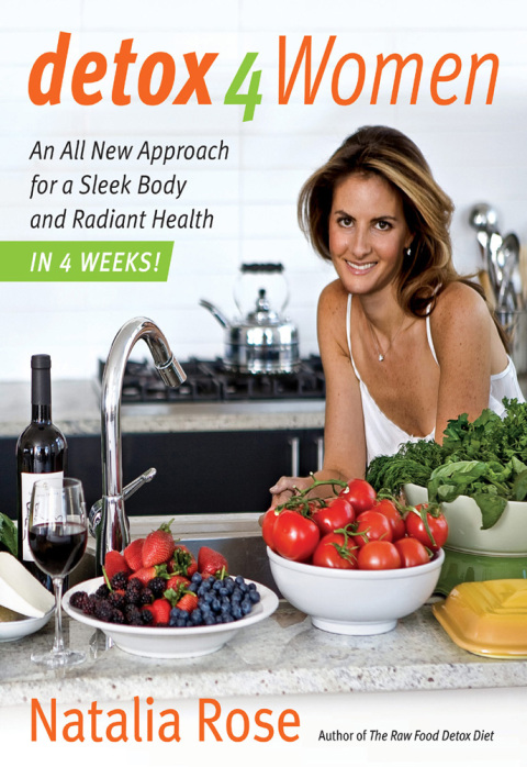 Cover image for book Detox for Women